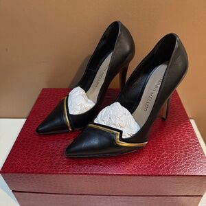 Tamara Mellon Blaze Heels - Size 35
